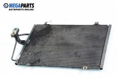 Air conditioning radiator for Renault Megane Scenic 1.6, 90 hp, 1997