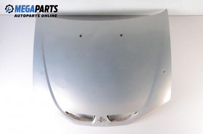 Bonnet for Renault Megane 1.6 16V, 107 hp, station wagon, 2000