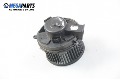 Heating blower for Peugeot 307 2.0 HDI, 107 hp, station wagon, 2003