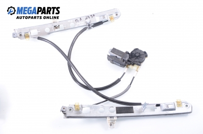 Electric window regulator for Renault Megane 1.9 dCi, 120 hp, hatchback, 3 doors, 2003, position: left