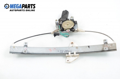 Macara electrică geam pentru Daewoo Nubira 1.6 16V, 106 cp, sedan, 1999, poziție: stânga - spate