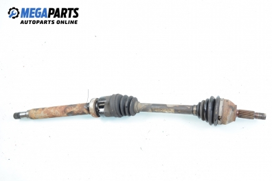 Driveshaft for Ford Focus I 1.8 TDDi, 90 hp, station wagon, 1999, position: right
