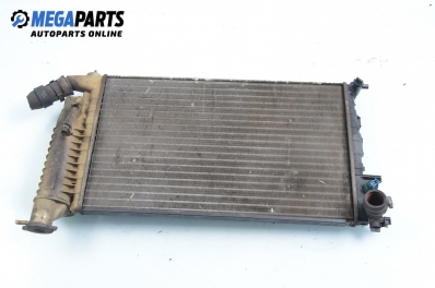 Wasserradiator für Peugeot 306 1.4, 75 hp, hecktür, 5 türen, 1994