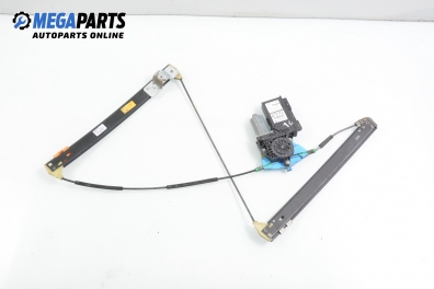 Electric window regulator for Audi A4 (B7) 2.0 16V TDI, 140 hp, station wagon automatic, 2007, position: front - right