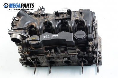 Motorkopf für Citroen Jumpy 1.6 16V HDi, 90 hp, 2007 № 9655911480