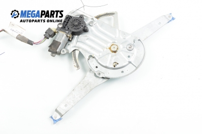 Electric window regulator for Volvo S60 2.4, 170 hp, sedan automatic, 2001, position: front - right