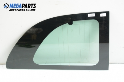 Vent window for Chrysler Grand Voyager 2.5 CRD, 141 hp, 2001, position: rear - right