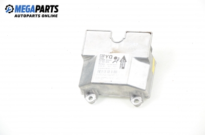 Airbag module for Opel Astra H 1.6, 105 hp, hatchback, 2005 № GM 13 191 825