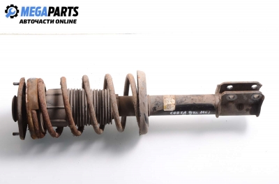 Macpherson shock absorber for Opel Corsa B 1.2, 45 hp, 1997, position: front - left
