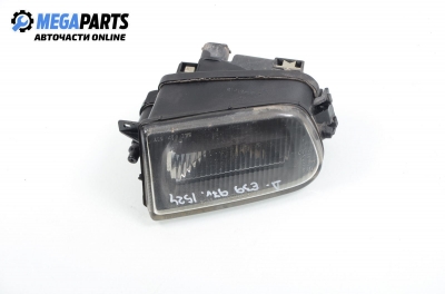 Fog light for BMW 5 (E39) (1996-2004) 2.5, station wagon, position: right