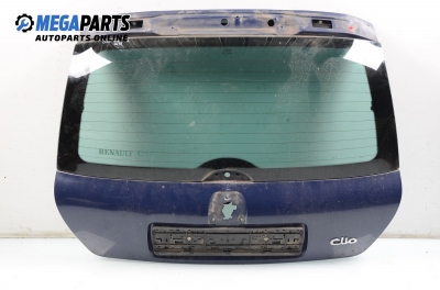 Heckklappe für Renault Clio 1.5 dCi, 57 hp, hecktür, 5 türen, 2001