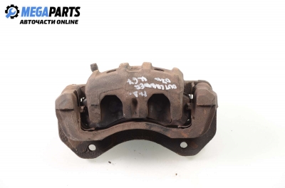 Caliper for Mitsubishi Outlander II 2.0 Di-D, 140 hp, 2007, position: front - right