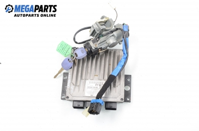 ECU incl. ignition key for Kia Carnival 2.9 TCI, 144 hp, 2002 № 39102-4X520
