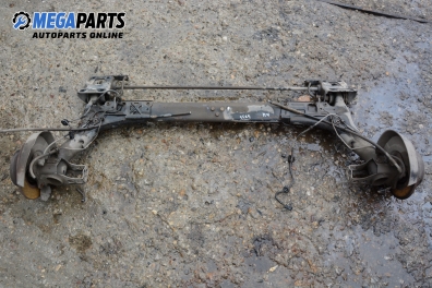 Rear axle for Audi A4 (B5) 1.8 T, 150 hp, sedan, 1996