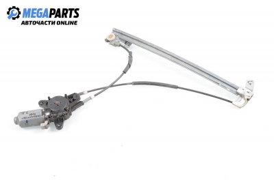 Macara electrică geam for Citroen Evasion 1.9 TD, 92 hp, 1996, position: dreaptă - spate
