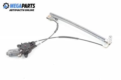 Electric window regulator for Citroen Evasion 1.9 TD, 92 hp, 1996, position: rear - right