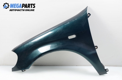 Fender for Mercedes-Benz ML W163 2.3, 150 hp, 1998, position: left