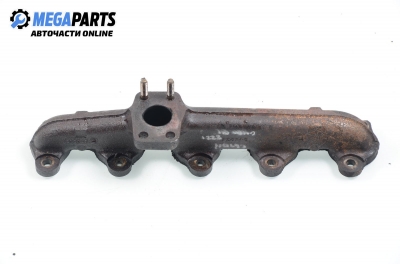 Exhaust manifold for Ford C-Max 1.6 TDCi, 109 hp, 2004