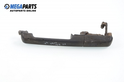 Mâner exterior pentru Volkswagen Passat 1.8, 90 cp, combi, 1988, poziție: stânga - spate