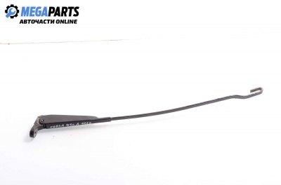 Wischerarm frontscheibe for Opel Corsa B (1993-2000) 1.2, hecktür, position: links, vorderseite