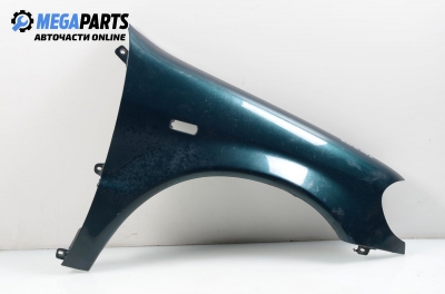 Fender for Mercedes-Benz ML W163 2.3, 150 hp, 1998, position: right