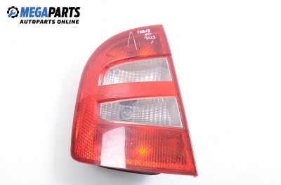 Tail light for Skoda Fabia 1.4, 60 hp, hatchback, 2000, position: left