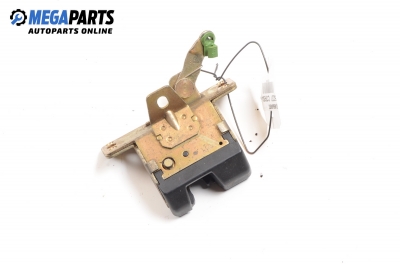 Trunk lock for Opel Corsa B 1.2, 45 hp, 3 doors, 1997