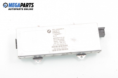 Amplificator antenă pentru BMW 7 (E65, E66) 3.5, 272 cp automat, 2002 № BMW 6512-6924005-01