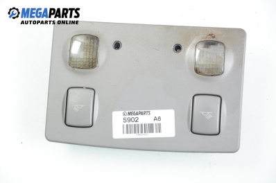 Interior courtesy light for Audi A6 (C5) 2.5 TDI, 150 hp, station wagon, 2000