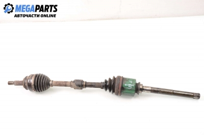 Driveshaft for Mitsubishi Outlander II (2005-2013) 2.0, position: front - right