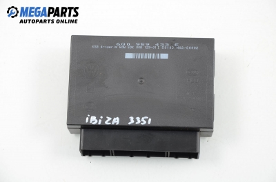 Modul confort pentru Seat Ibiza (6L) 1.4 TDI, 75 cp, 3 uși, 2003 № 6Q0 959 433 E