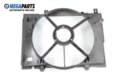 Fan shroud for Mercedes-Benz C W202 2.2 CDI, 125 hp, station wagon, 1999