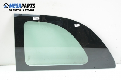 Vent window for Chrysler Grand Voyager 2.5 CRD, 141 hp, 2001, position: rear - left