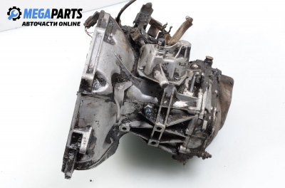  for Daewoo Nexia 1.5 16V, 90 hp, sedan, 1998