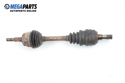 Driveshaft for Opel Vectra B 2.0 16V, 136 hp, station wagon, 1997, position: left