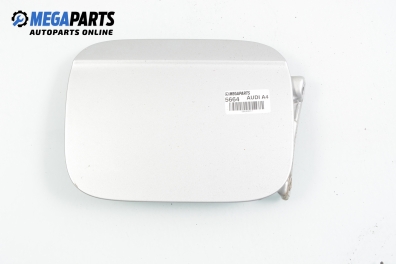 Fuel tank door for Audi A4 (B7) 2.0 16V TDI, 140 hp, station wagon automatic, 2007