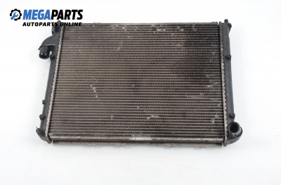 Water radiator for Lancia Kappa 2.4 JTD, 136 hp, sedan, 2000