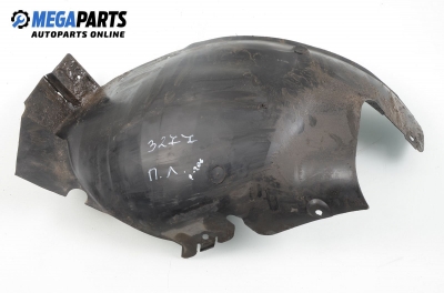 Inner fender for Peugeot 206 1.4, 75 hp, hatchback, 5 doors, 2000, position: front - left