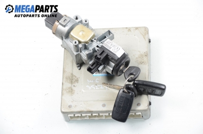 ECU incl. ignition key for Mazda 6 1.8, 120 hp, hatchback, 2006 № E6T52478H
