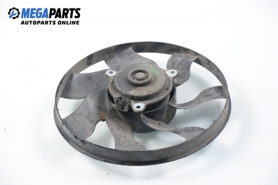 Ventilator radiator pentru Citroen ZX 1.9 D, 68 cp, combi, 1997