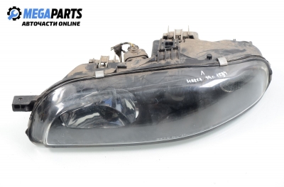 Headlight for Fiat Marea 1.6 16V, 103 hp, sedan, 1999, position: left