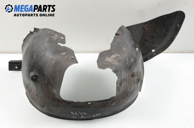 Inner fender for Peugeot 206 1.4, 75 hp, hatchback, 5 doors, 2000, position: front - right