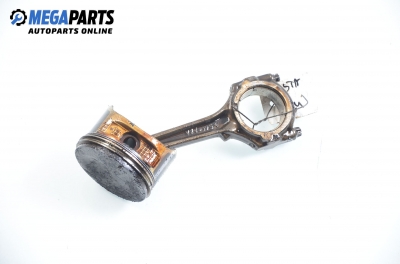 Piston cu bielă pentru Ford Fiesta V 1.3, 60 cp, 3 uși, 2003