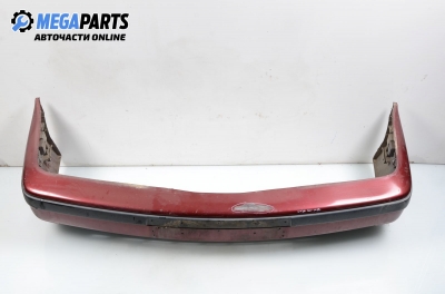 Front bumper for Volvo 440/460 1.7, 102 hp, sedan automatic, 1994, position: front
