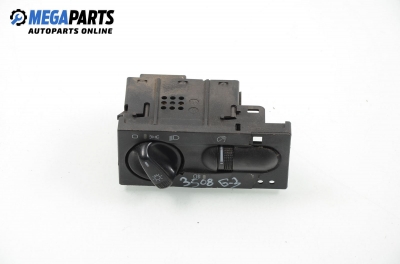 Lights switch for Volkswagen Golf III 1.6, 75 hp, 3 doors, 1993