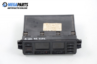 Air conditioning panel for Audi 100 2.0, 140 hp, station wagon, 1993