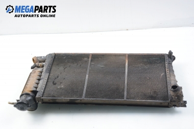 Water radiator for Citroen ZX 1.9 D, 68 hp, station wagon, 1997