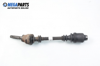 Driveshaft for Mercedes-Benz MB 100 2.4 D, 75 hp, truck, 1988, position: right