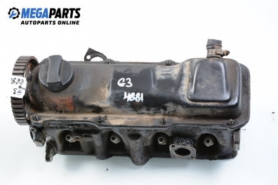 Chiulasă pentru Volkswagen Golf III 1.8, 90 cp, 3 uși, 1993