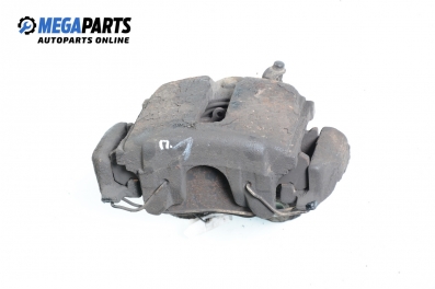 Caliper for Opel Omega B 2.0, 116 hp, sedan, 1994, position: front - left